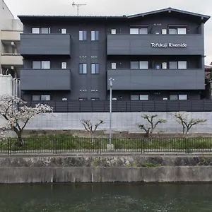  アパート 東福寺リバーサイド 日本