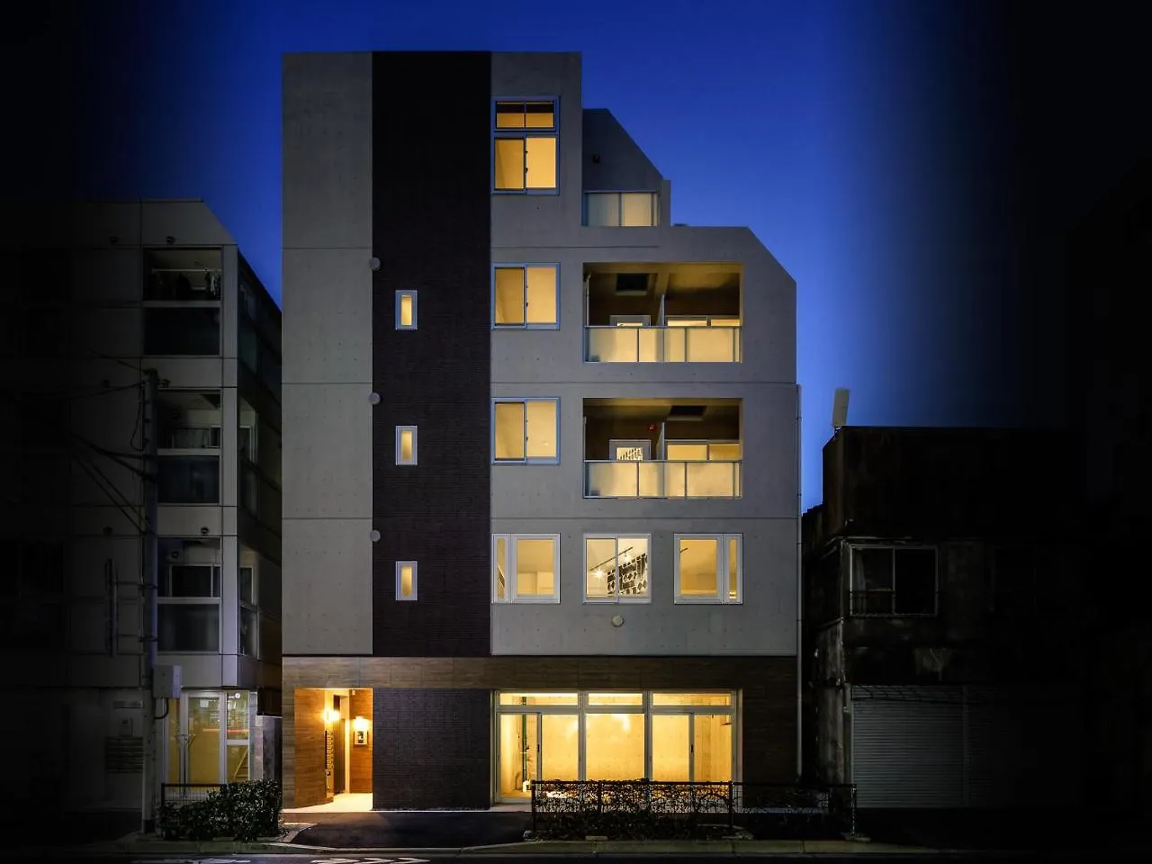 Aoca Kaminoge 202 Apartment Tokyo Japan